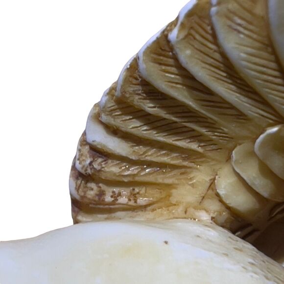 VTG 1999 Harmony Kingdom Roly Poly “Waddles” Duck Figurine England P. Calvesbert - Picture 7 of 9